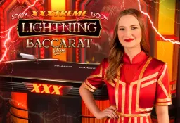 Baccarat live